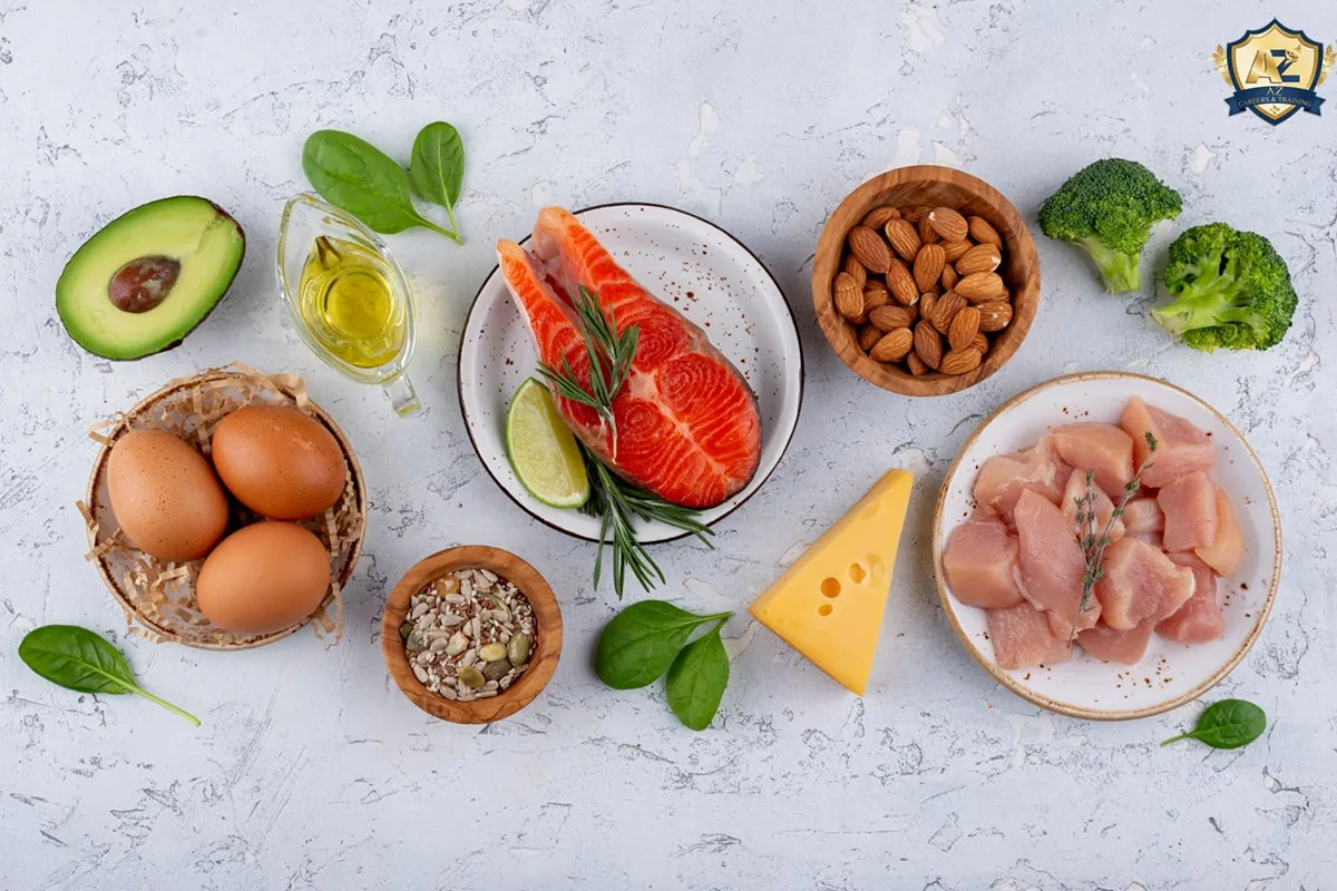 Các loại nguyên liệu nấu ăn bằng tiếng Anh