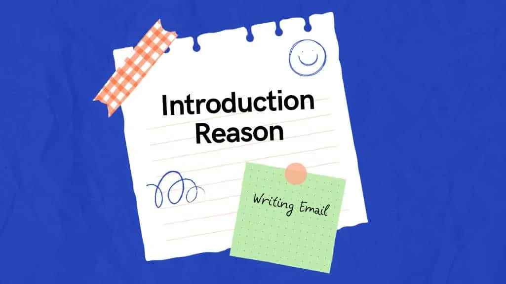 Cách trình bày lý do viết thư bằng tiếng Anh