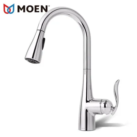 Cấu tạo và tên gọi vòi rửa bát tiếng Anh là Kitchen Faucet