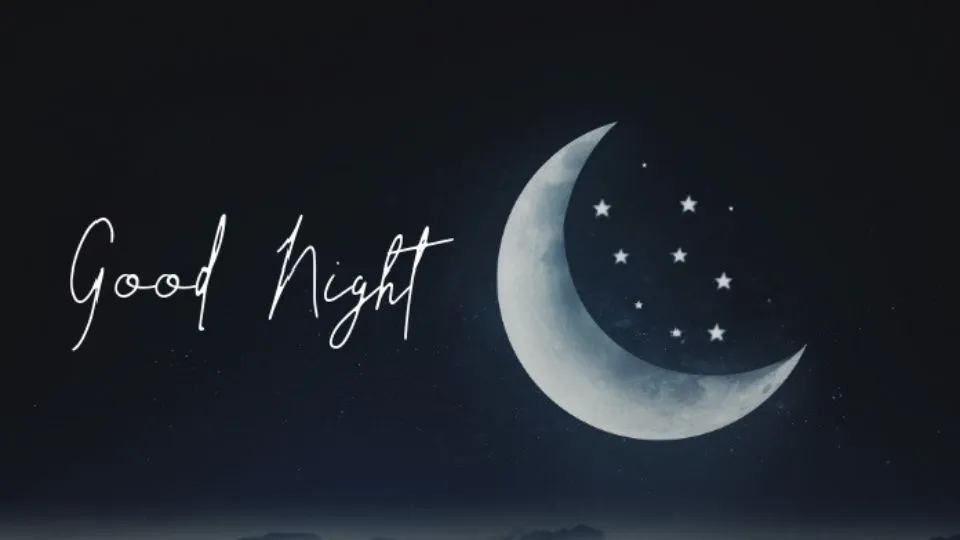 Tổng Hợp Những Lời Chúc Ngủ Ngon Tiếng Anh Hay Và Ý Nghĩa Nhất