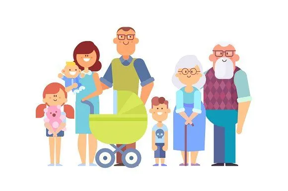 Tiếng Anh chủ đề gia đình: Trọn bộ từ vựng và mẫu câu thông dụng