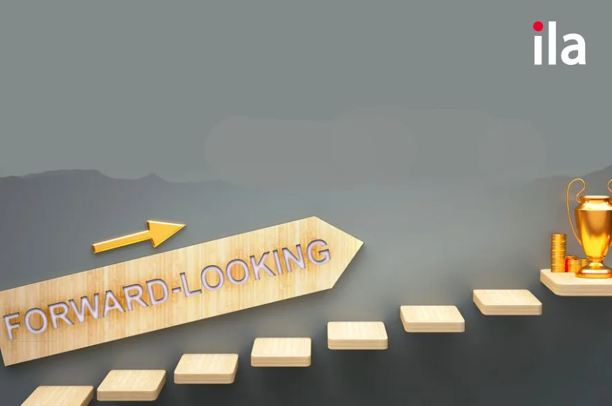 Sơ đồ tư duy về cách dùng cấu trúc looking forward