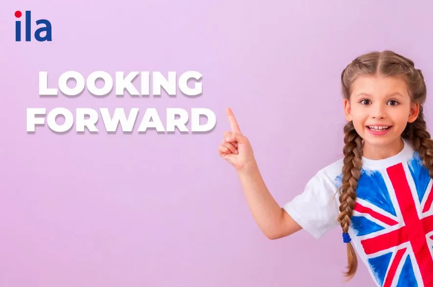 Bài tập thực hành cấu trúc looking forward