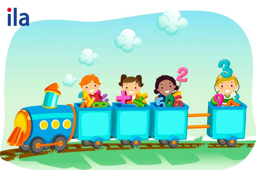 Bài tập thực hành về toán học tiếng Anh