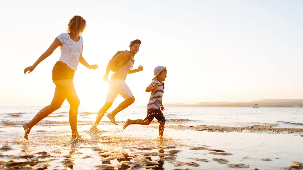 Cùng bạn bè tận hưởng những chuyến đi dã ngoại