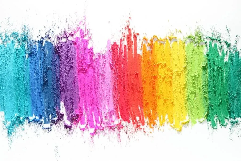 Hướng dẫn cách sử dụng tính từ chỉ màu sắc trong câu tiếng Anh