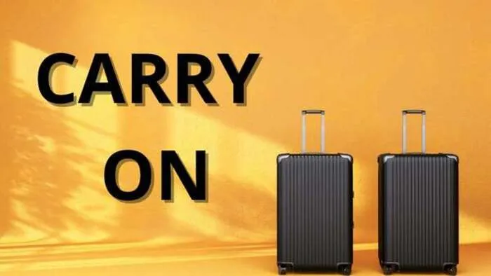 Minh họa cấu trúc câu sử dụng carry on trong giao tiếp tiếng Anh
