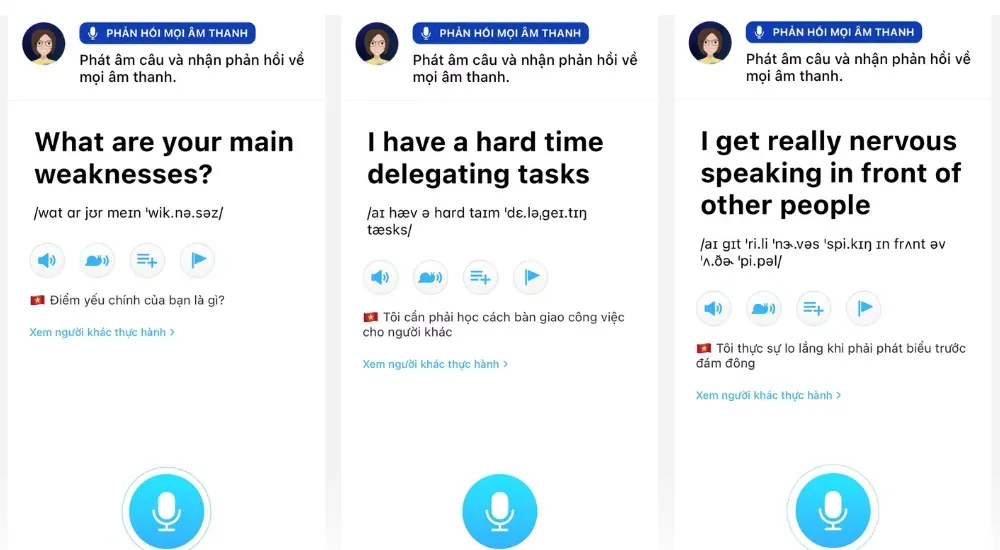 Cách viết điểm yếu khi phỏng vấn xin việc