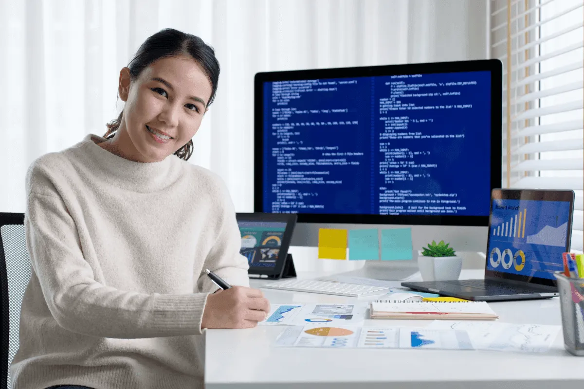 Cơ hội việc làm rộng mở cho nữ giới trong ngành công nghệ thông tin