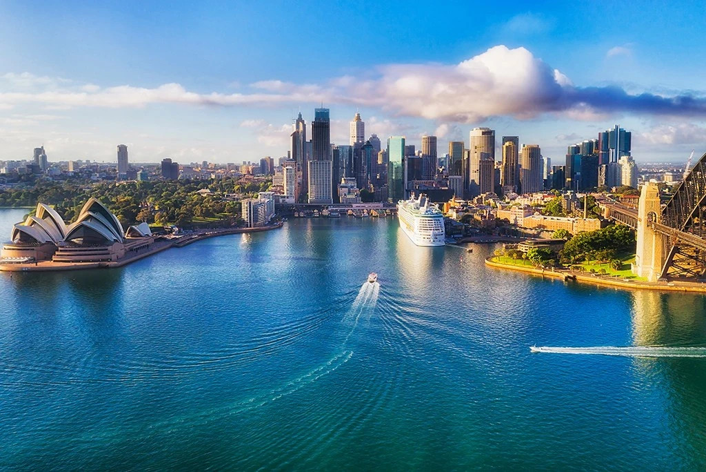 Biểu đồ so sánh diện tích các châu lục