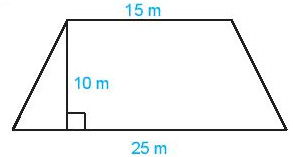 Tính Diện Tích và Sản Lượng Lúa Trên Mảnh Ruộng Hình Thang