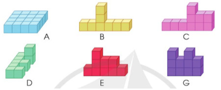 Toán lớp 5 Cánh Diều Bài 62: Thể tích của một hình | Giải Toán lớp 5