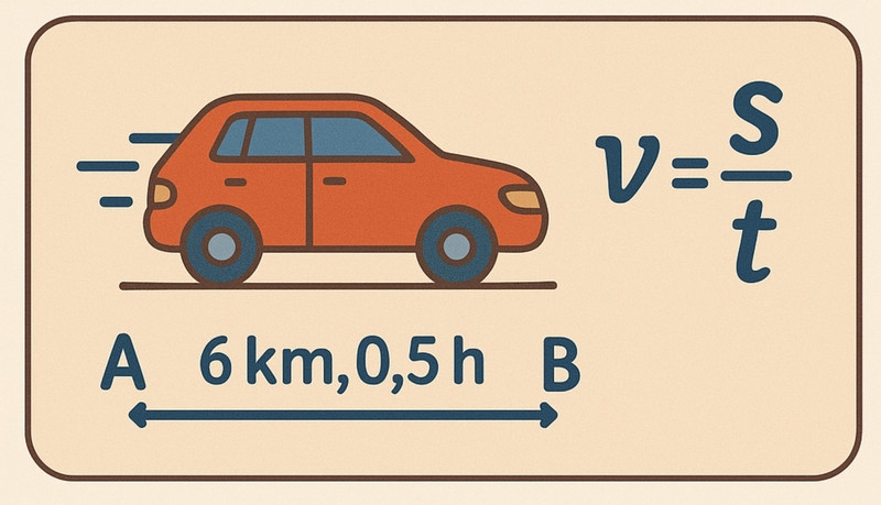 Hướng dẫn chi tiết cách tính vận tốc trung bình và ứng dụng thực tế