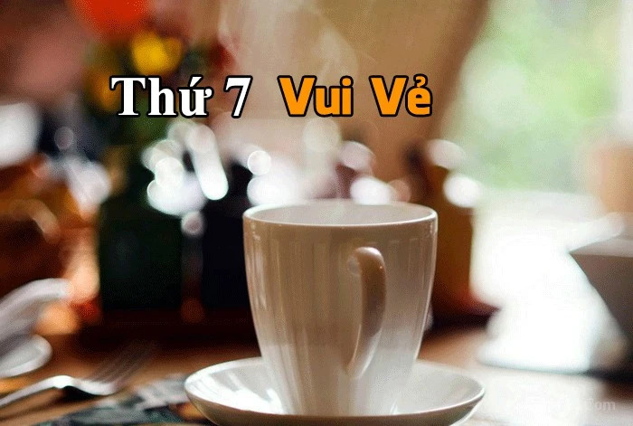 Hình ảnh lời chúc cuối tuần cho ngày nghỉ của khách hàng