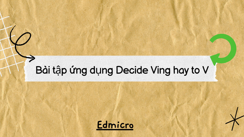 Bài tập thực hành