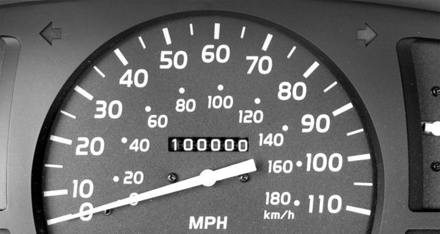 Đồng hồ công tơ mét