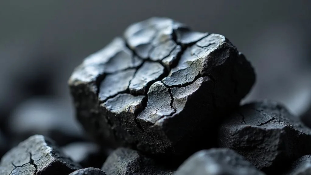 Xấp xỉ cấu trúc than đá thực nghiệm