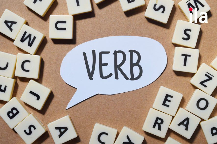 Động từ tiếng Anh