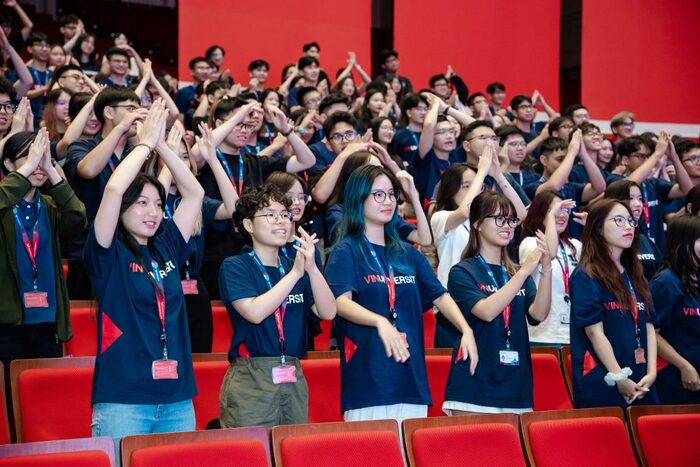 Điều kiện tiếng Anh đầu vào tại VinUni