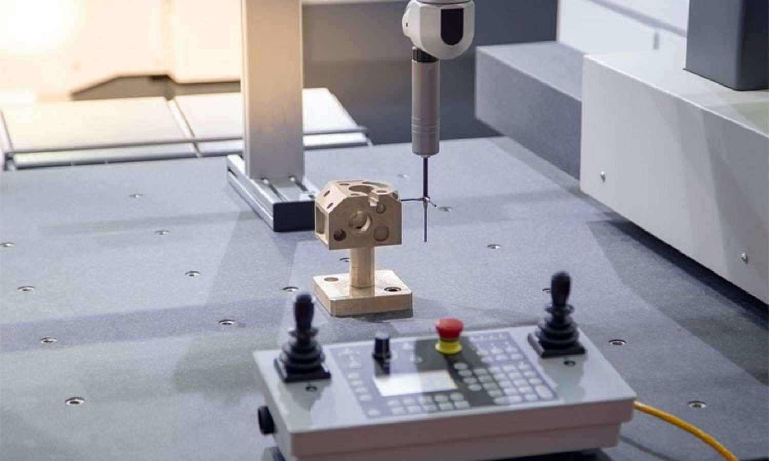 Máy đo tọa độ