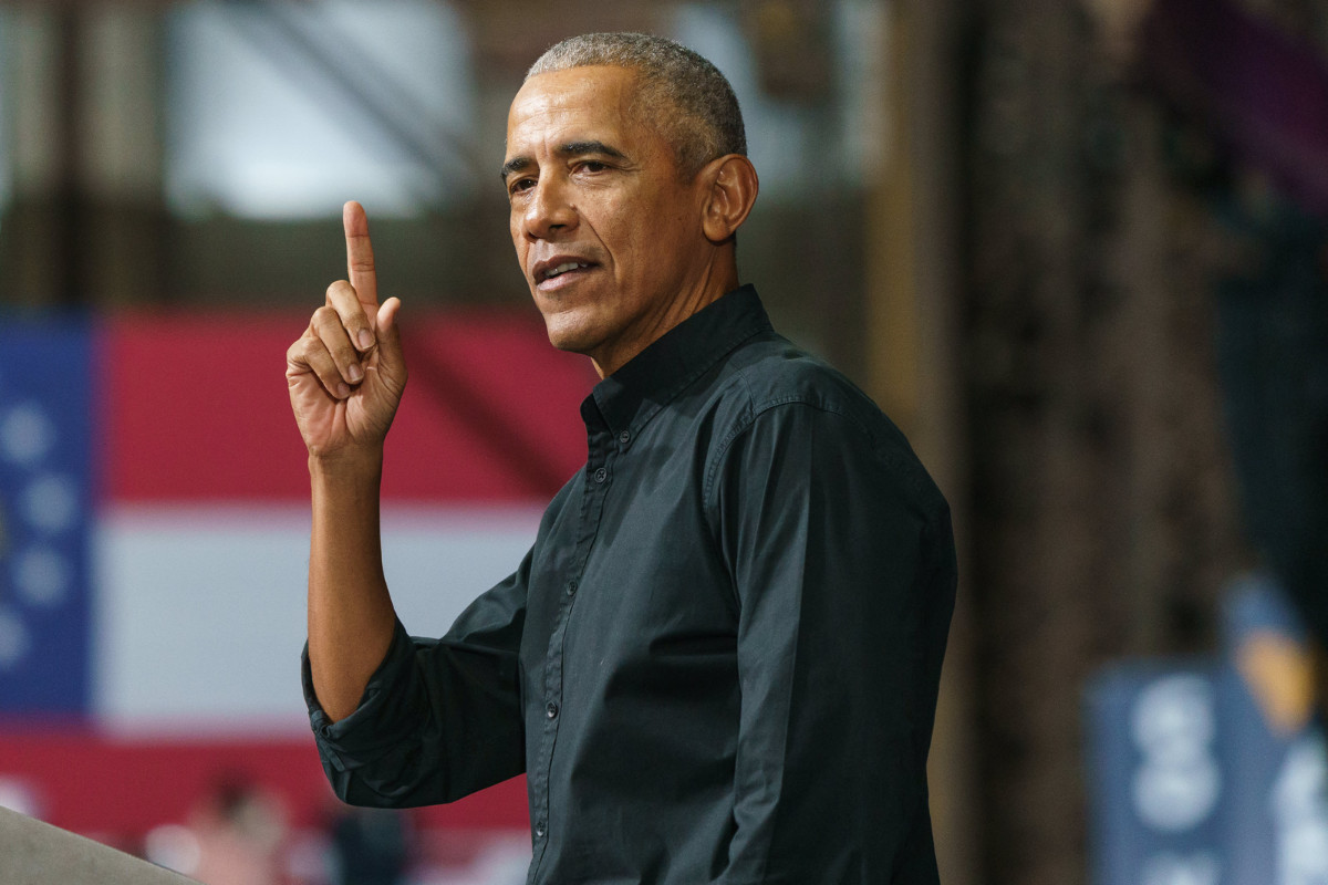 CÂU NÓI HAY CỦA BARACK OBAMA