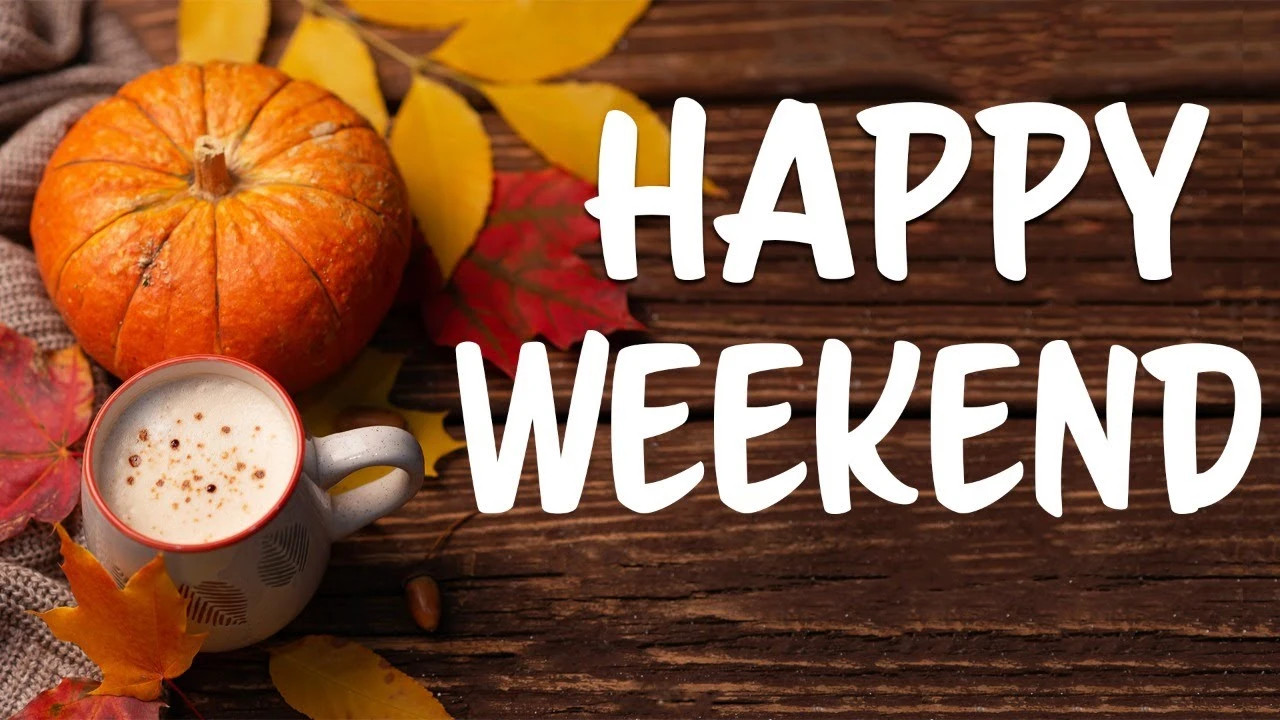 Lời chúc cuối tuần thể hiện sự chuyên nghiệp