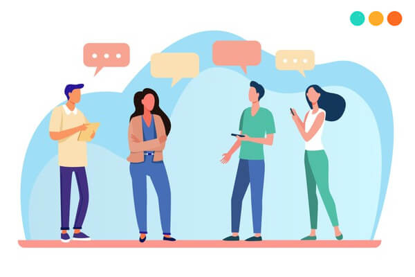 Cách xưng hô trong tiếng Anh chuẩn giao tiếp