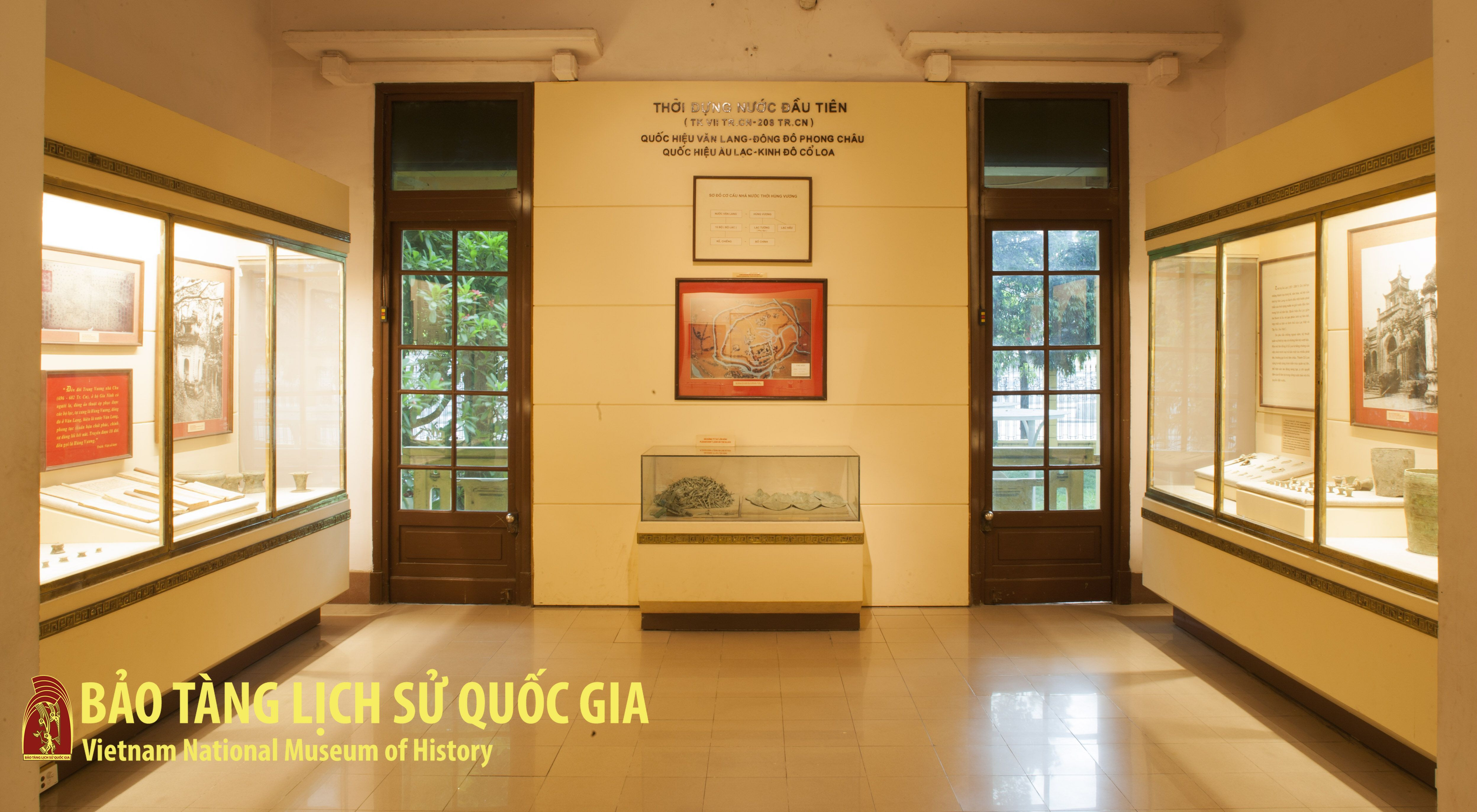 Trống đồng Đông Sơn - một hiện vật tiêu biểu cho nền văn hóa thời Văn Lang - Âu Lạc