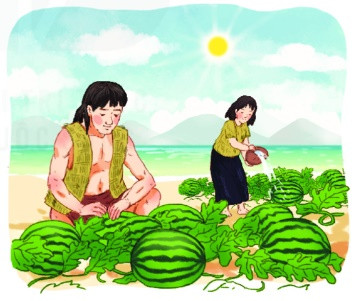 Giải Bài 21: Đọc: Mai An Tiêm SGK Tiếng Việt 2 tập 2 Kết nối tri thức với cuộc sống | Tiếng Việt 2 - Kết nối tri thức