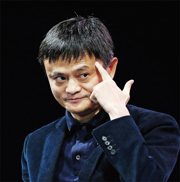 Jack Ma - tay trắng làm nên huyền thoại