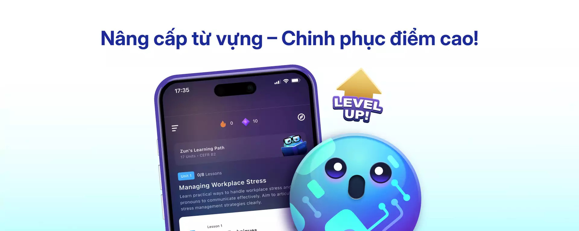 Banner Blog Luyện Từ Vựng Tiếng Anh