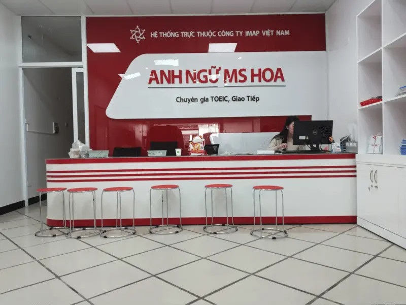 Các trung tâm tiếng anh uy tín tại tphcm