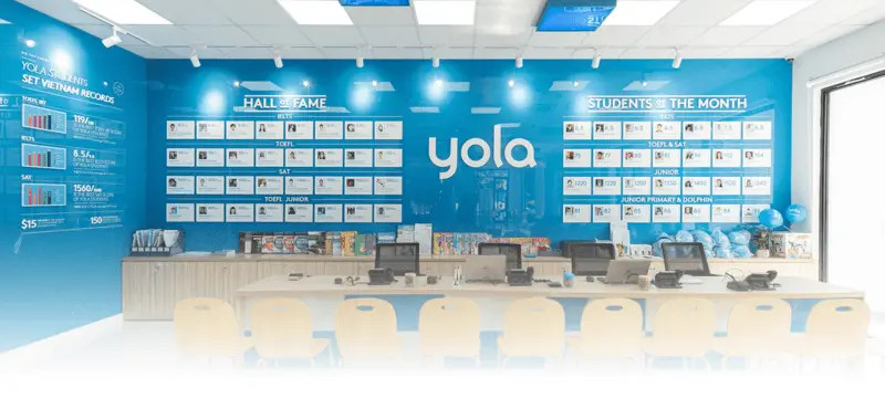 Các trung tâm tiếng anh uy tín tại tphcm