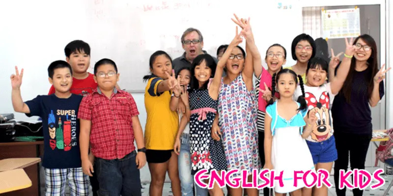 Các trung tâm tiếng anh tại tphcm