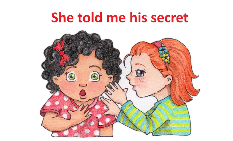 Nắm Vững Cấu Trúc “Tell” trong Tiếng Anh: Phân Biệt Rõ Ràng và Sử Dụng Hiệu Quả