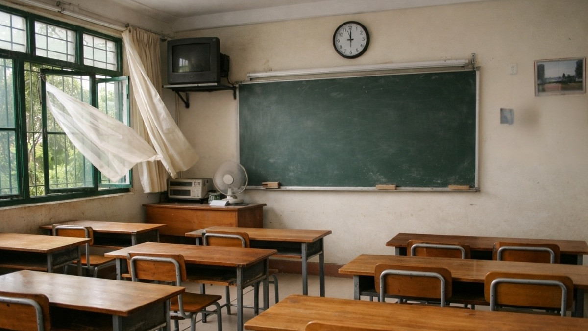 Học sinh làm bài tập nhóm