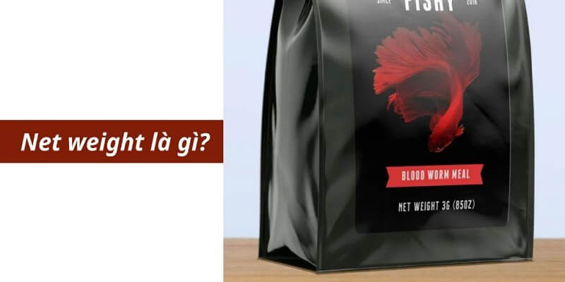 Khối lượng tịnh xuất hiện trong cuộc sống hàng ngày