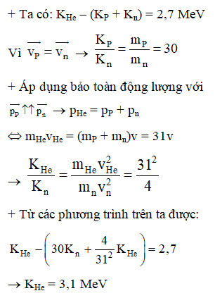 Phản ứng Hạt nhân: Bảo toàn Năng lượng và Khối lượng Nghỉ