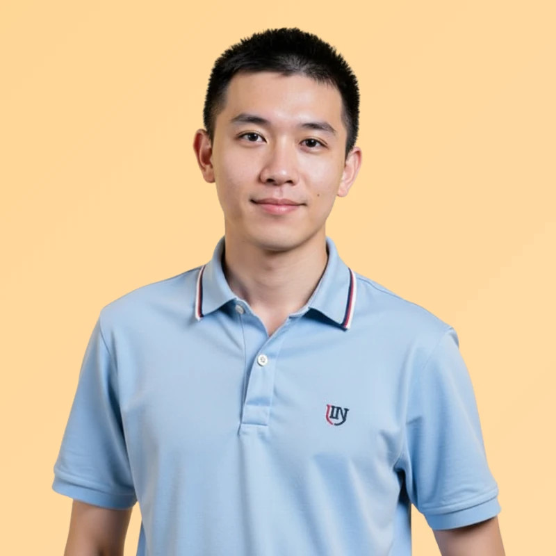 Hoàng Tấn Lực - Cố vấn học tập