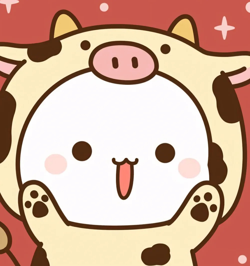 Ví dụ về avatar hình vẽ chibi