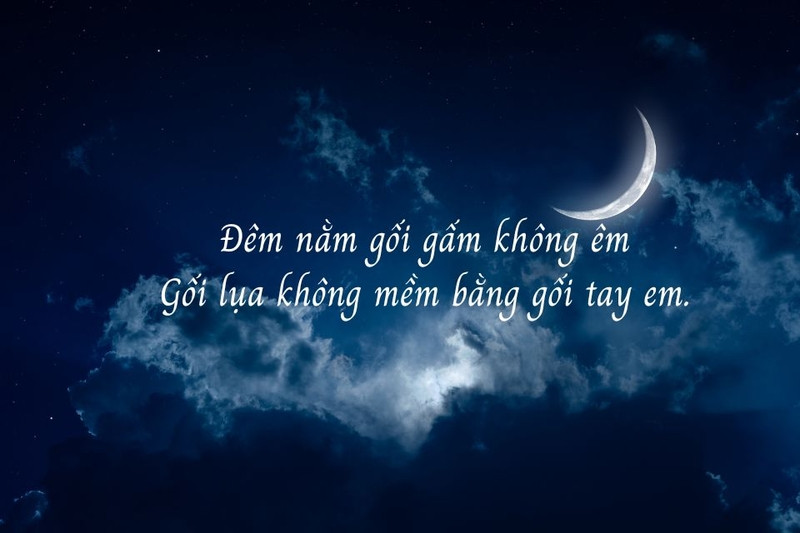 Hình ảnh minh họa về nhịp điệu trong thơ lục bát