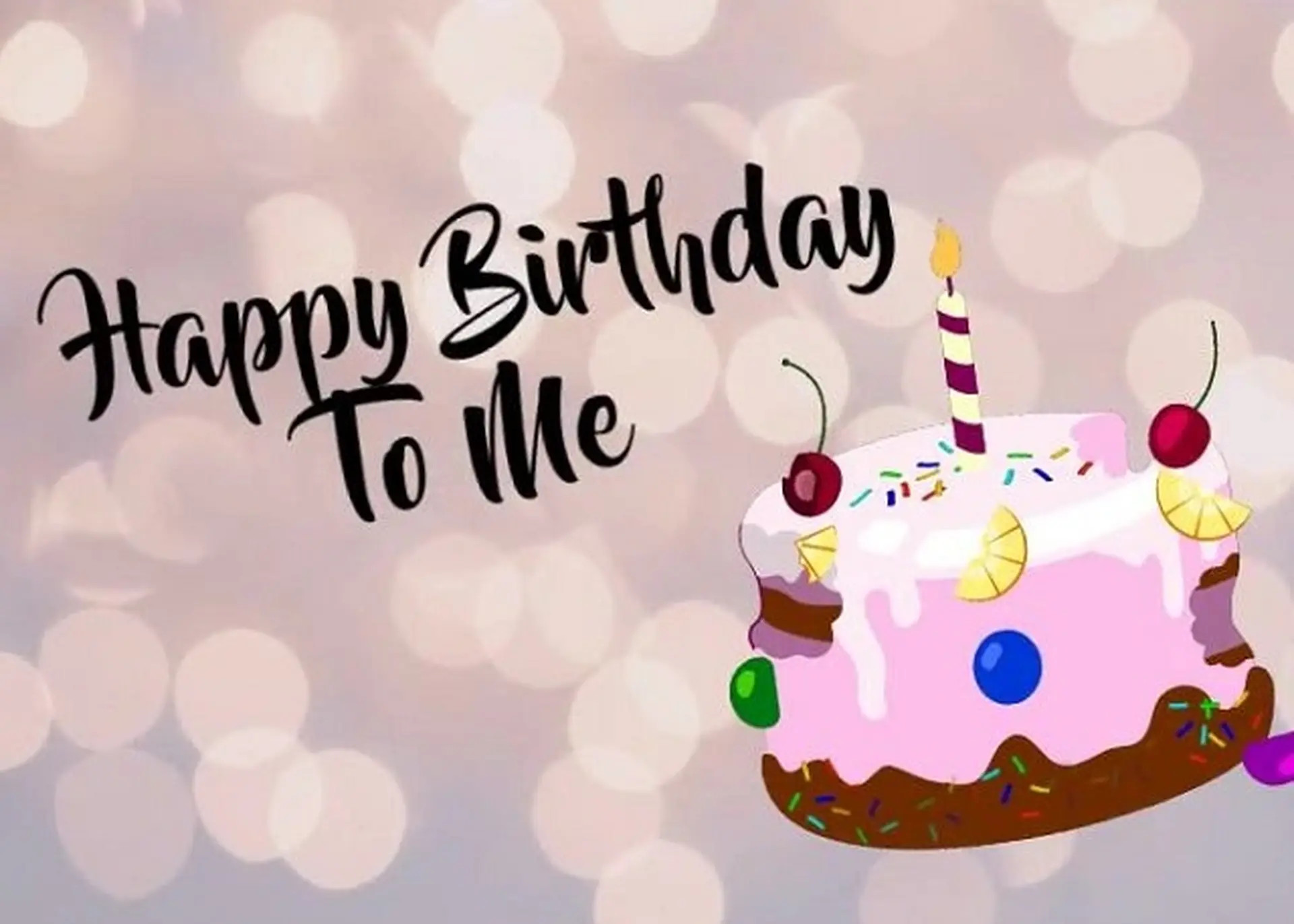 Happy Birthday To Me: Ý Nghĩa và Những Lời Chúc Tự Thân Đầy Cảm Hứng