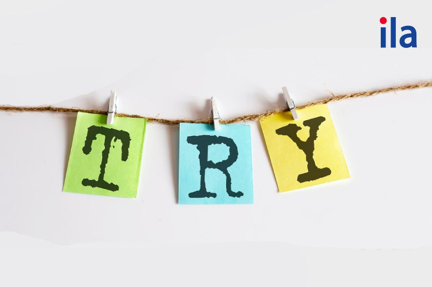 Cấu trúc try