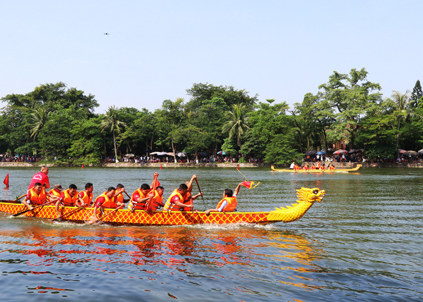 Lễ hội đua thuyền