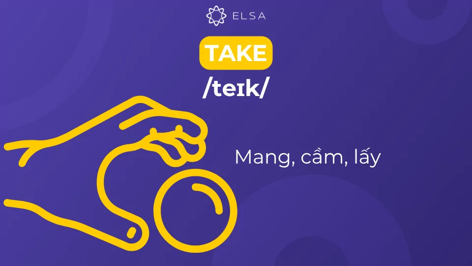 Take Đi Với Giới Từ Gì? Phrasal Verbs và Idioms Thông Dụng Với Take