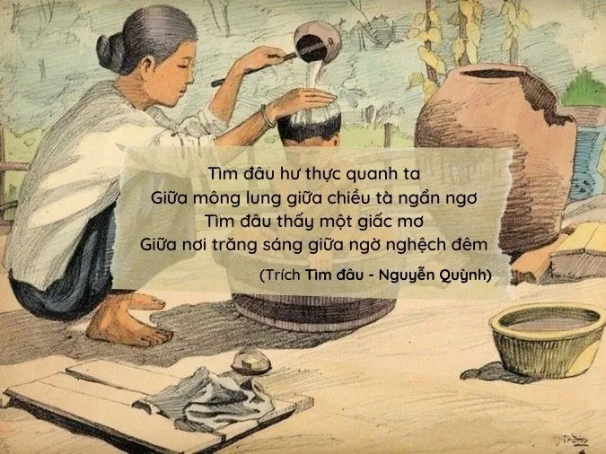 Khám Phá Vẻ Đẹp Thơ Lục Bát 4 Câu: Tinh Hoa Thơ Ca Việt Nam
