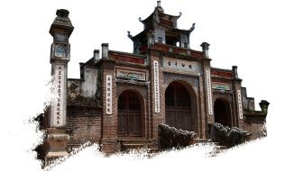 Sự tích thành Cổ Loa gắn với câu chuyện truyền thuyết về vua An Dương Vương và chiếc nỏ thần