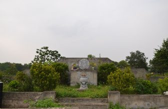 Lăng Mỵ Châu được cho là nơi chôn cất nàng công chúa theo tương truyền