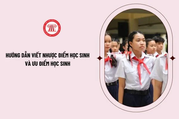 Ưu điểm học sinh
