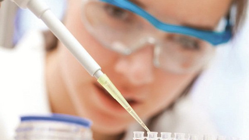 Các thiết bị y tế dùng để xét nghiệm